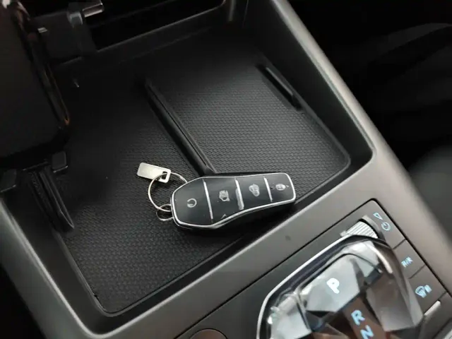 BYD Qin PLUS — Фото автомобиля 8