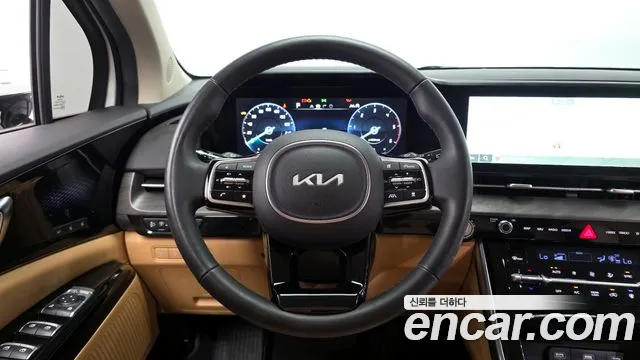Kia Canival Carnival 4 поколение Дизель 9 мест Signature — Фото автомобиля 14