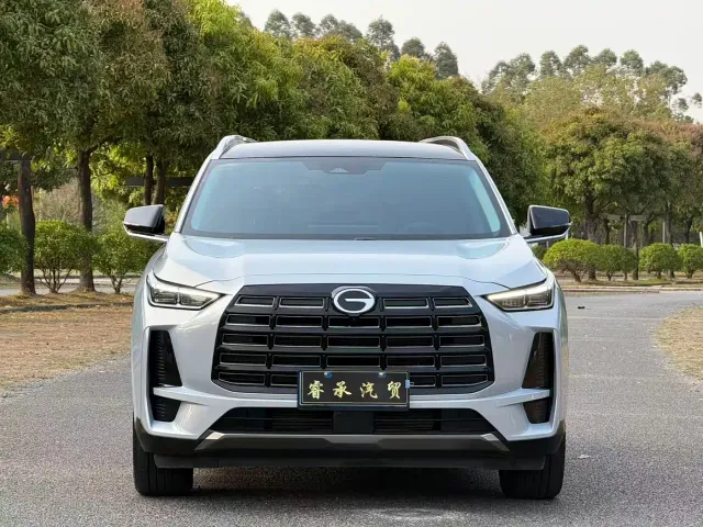 GAC Trumpchi GS4 — Фото автомобиля 2