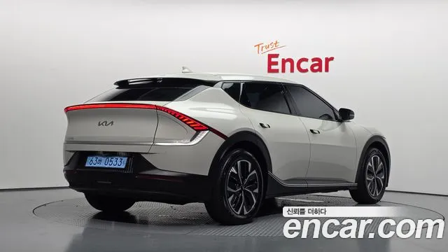 Kia EV6 Long Range — Фото автомобиля 2