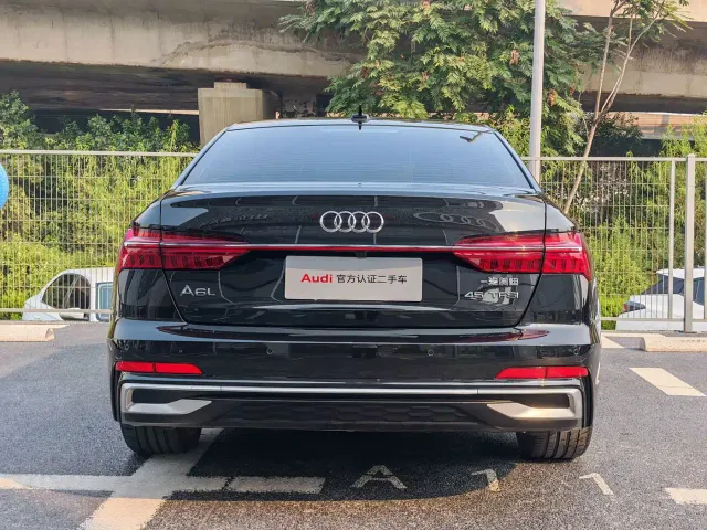 Audi A6L — Фото автомобиля 5