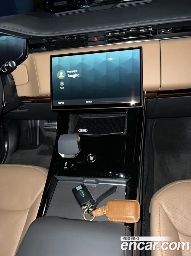 Land Rover Range Rover Sport — Фото автомобиля 9