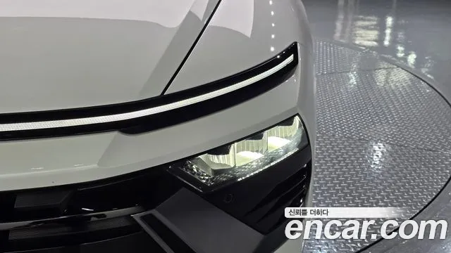 Hyundai Sonata Sonata Edge(DN8) 1.6 Turbo — Фото автомобиля 21