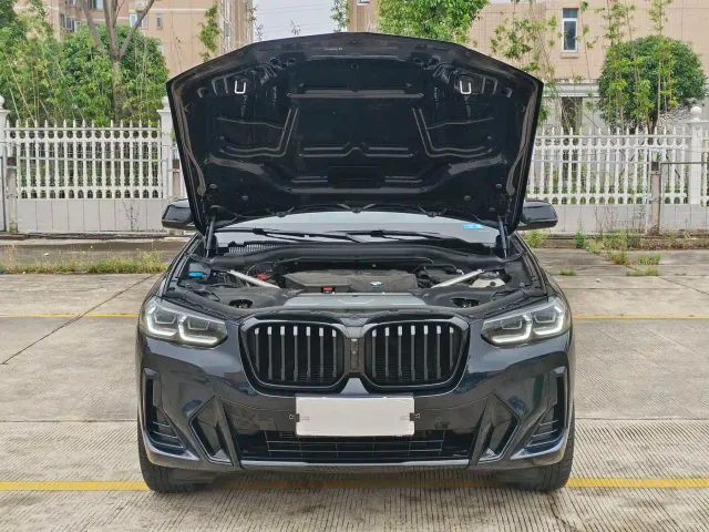 BMW X3 — Фото автомобиля 22
