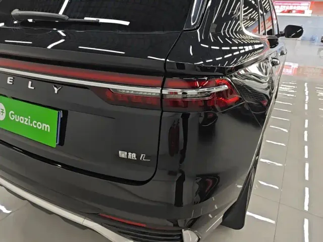 Geely Xingyue L — Фото автомобиля 7