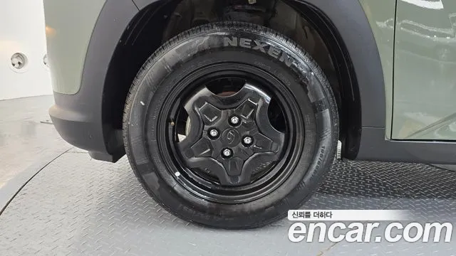 Hyundai Casper — Фото автомобиля 5
