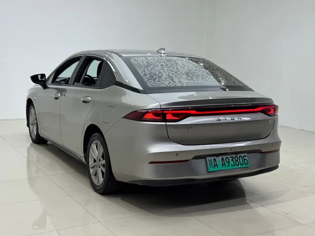 GAC Aion S — Фото автомобиля 11