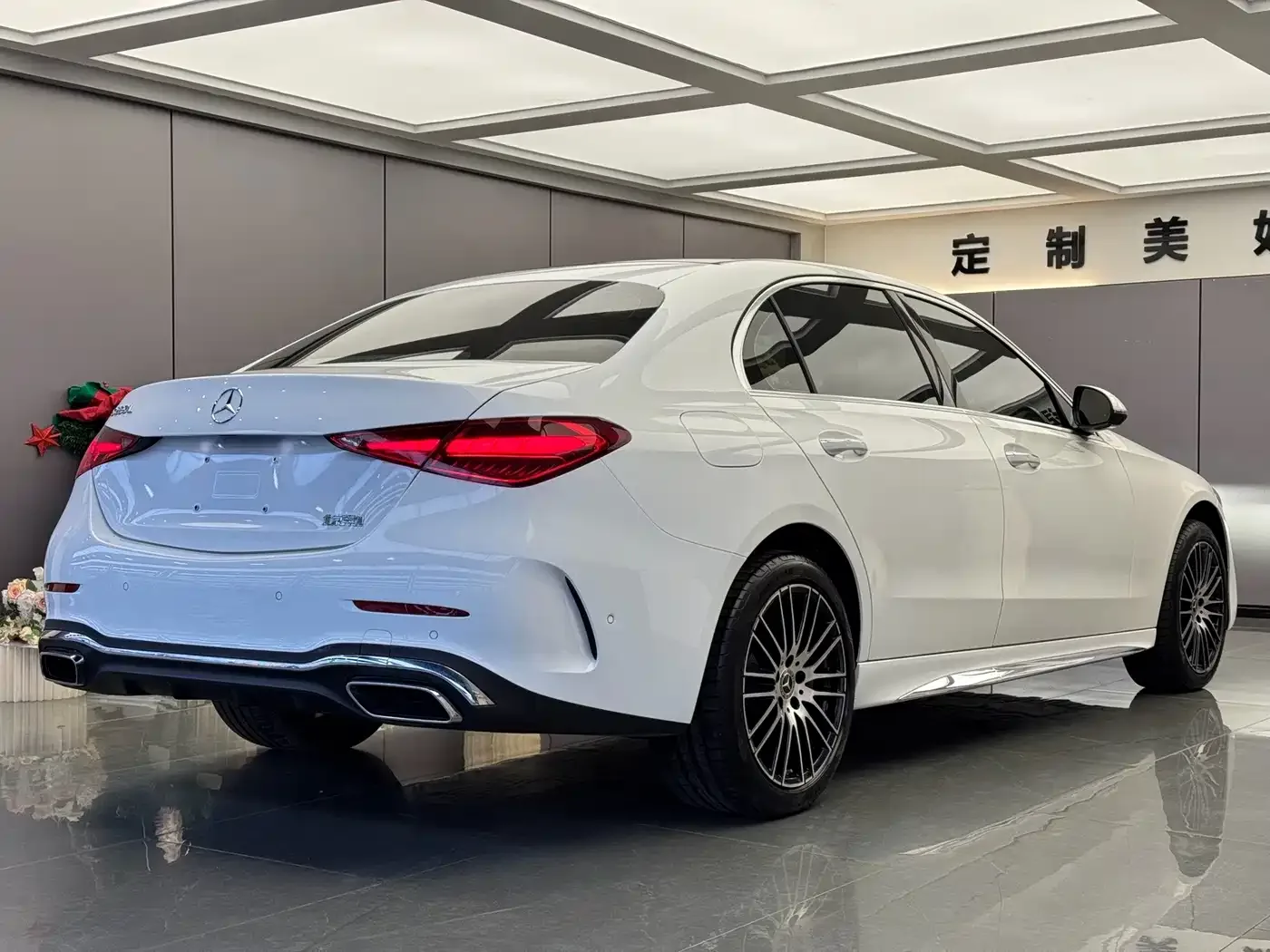 Mercedes-Benz Mercedes-Benz C-Class 2026 C 260 L Sport — Фото автомобиля 12