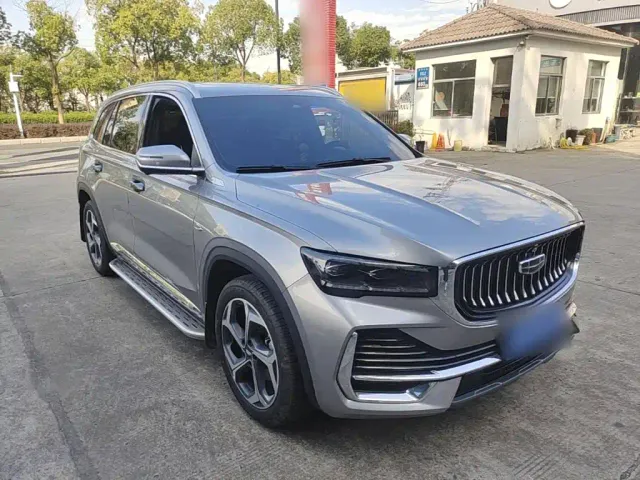 Geely Xingyue L — Фото автомобиля 3