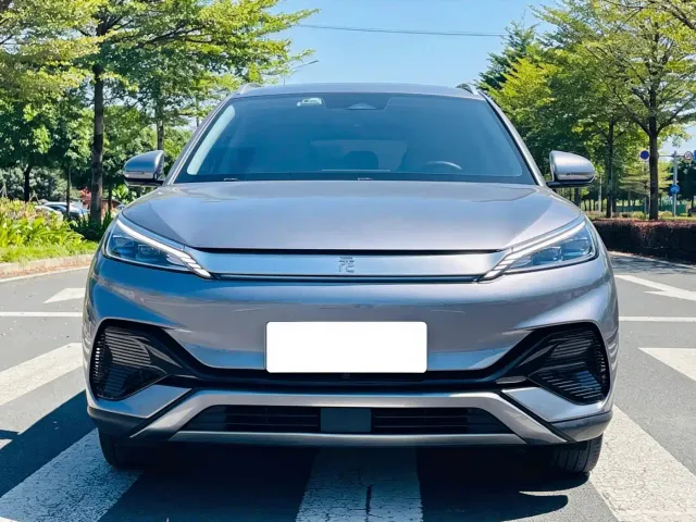 BYD Yuan PLUS — Фото автомобиля 2