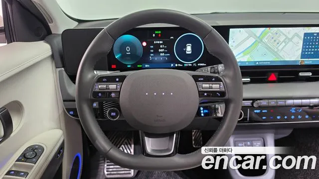 Hyundai Ioniq 5 Ioniq 5 (New) — Фото автомобиля 19