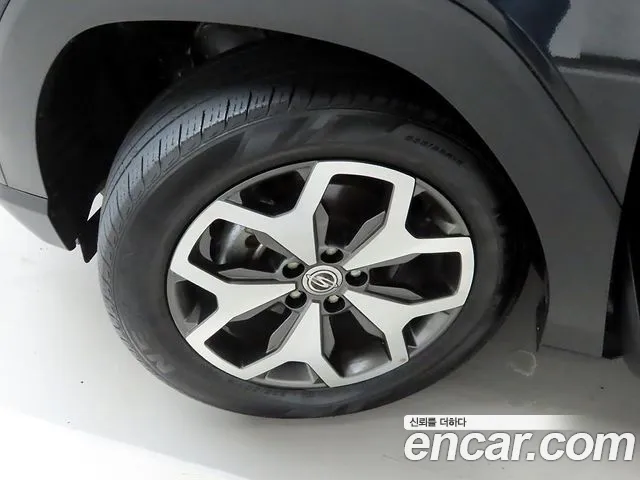 KGM Torres — Фото автомобиля 19