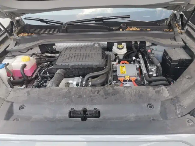 Chery Fulwin T9 — Фото автомобиля 10