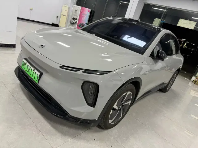 Nio EC6 — Фото автомобиля 2