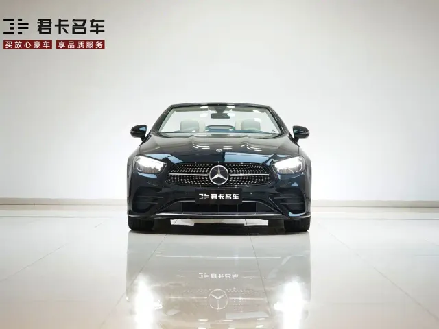 Mercedes-Benz E-Class — Фото автомобиля 2