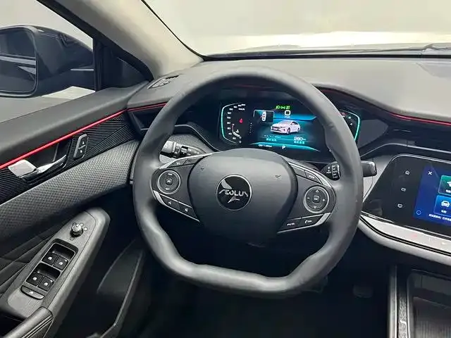 Dongfeng Yixuan MAX — Фото автомобиля 10