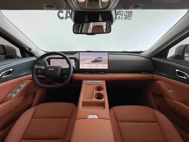 Haval Xiaolong MAX — Фото автомобиля 21