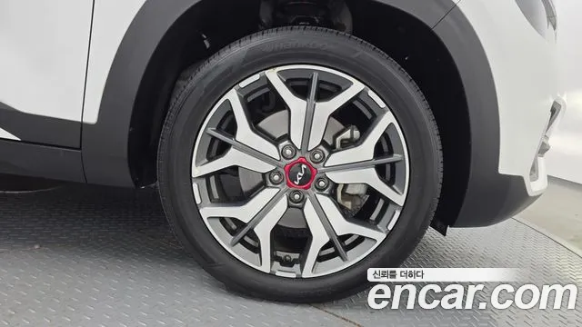 Kia Seltos Seltos Бензин 1.6 турбо 2WD — Фото автомобиля 20