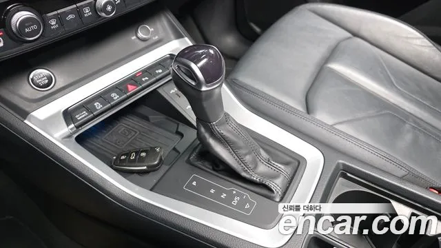 Audi Q3 F3 — Фото автомобиля 12