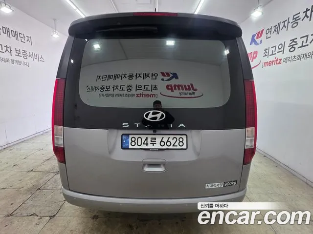 Hyundai Staria — Фото автомобиля 3
