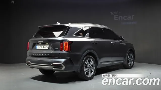 Kia Sorento Sorento 4-е поколение — Фото автомобиля 2