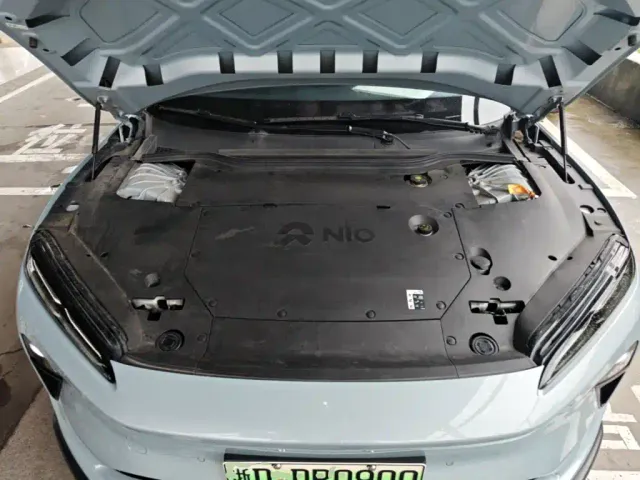 Nio ET5 Touring — Фото автомобиля 19
