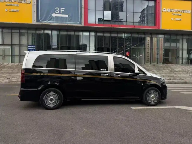 Mercedes-Benz Vito — Фото автомобиля 11