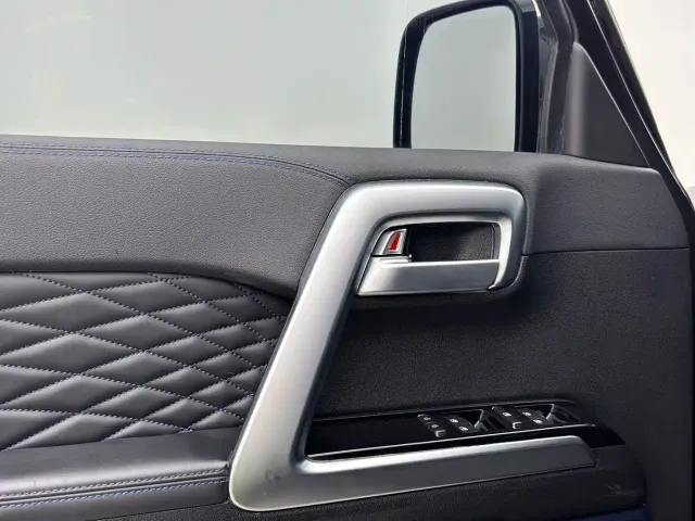 BAIC BJ40 — Фото автомобиля 14