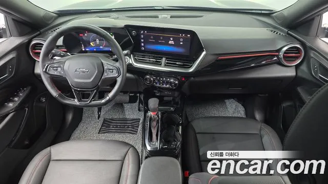 Chevrolet Trax — Фото автомобиля 6