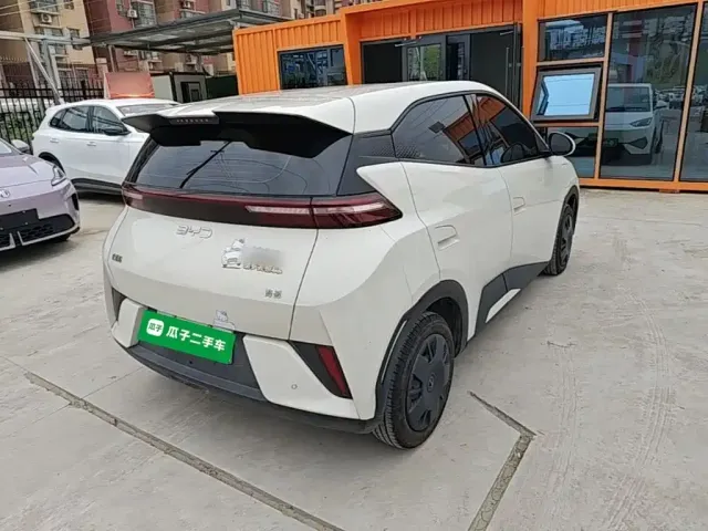 BYD Seagull — Фото автомобиля 6
