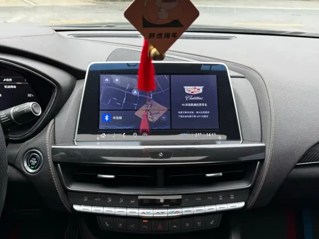 Cadillac CT5 — Фото автомобиля 16