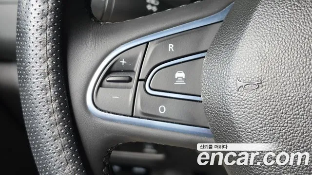 Renault Korea QM6 New — Фото автомобиля 20