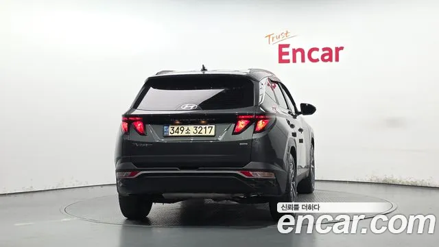 Hyundai Tucson — Фото автомобиля 4
