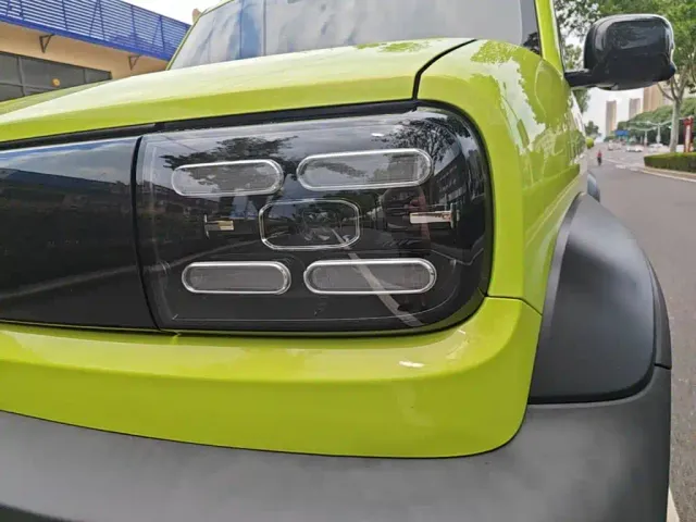 Baojun Yep — Фото автомобиля 17