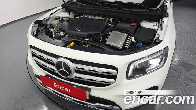 Mercedes-Benz GLB-Class X247 — Фото автомобиля 6