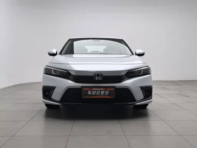 Honda Civic — Фото автомобиля 3