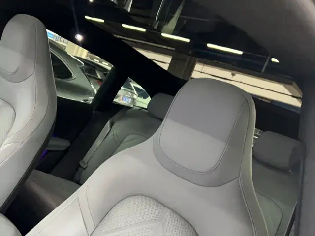 Nio ET5 Touring — Фото автомобиля 18