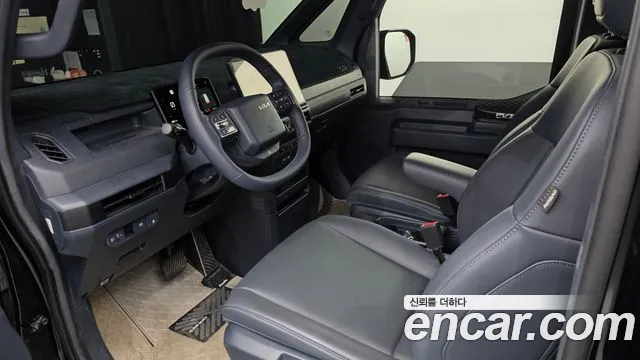 Kia PV5 — Фото автомобиля 7