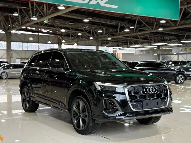 Audi Q7 — Фото автомобиля 2