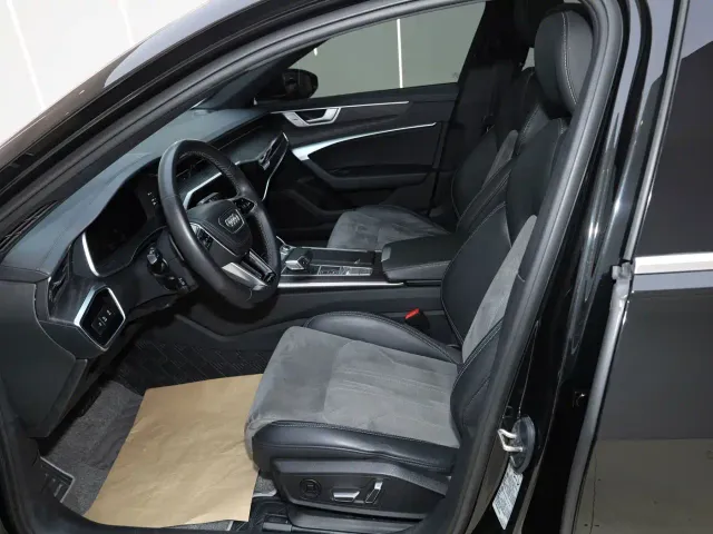 Audi A6L — Фото автомобиля 10