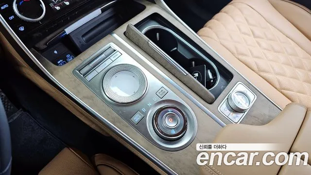 Genesis GV80 2.5T Бензин AWD — Фото автомобиля 9