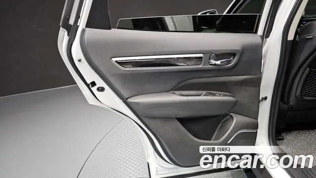 Renault-KoreaSamsung QM6 Новый QM6 — Фото автомобиля 24