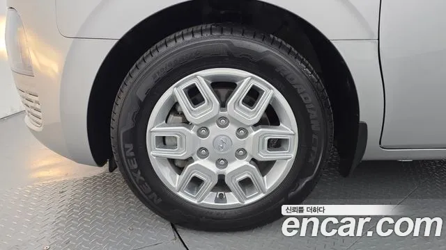 Hyundai Staria — Фото автомобиля 5