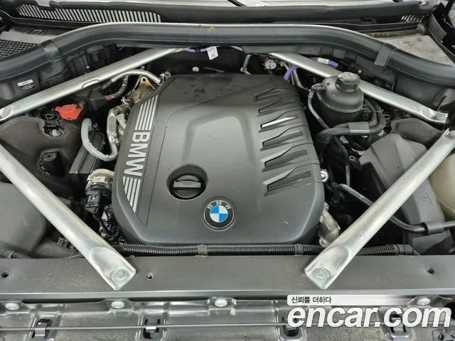 BMW X7 G07 — Фото автомобиля 17