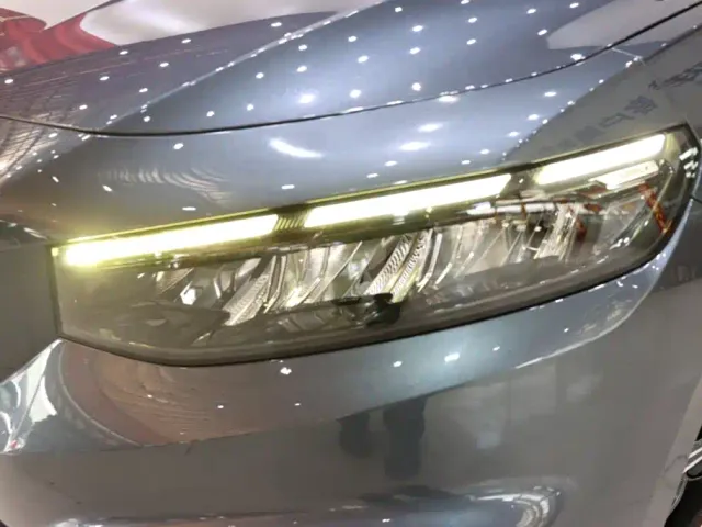 Geely Xingrui — Фото автомобиля 7