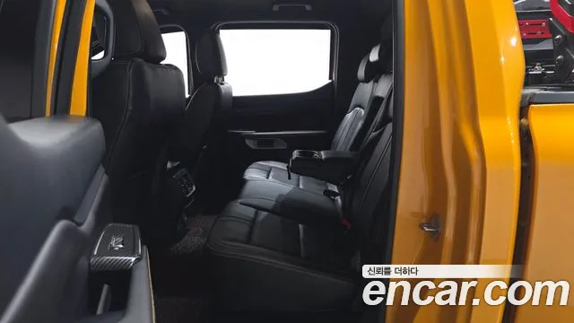 Ford Ranger — Фото автомобиля 18