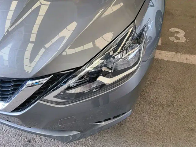 Nissan Sylphy — Фото автомобиля 23