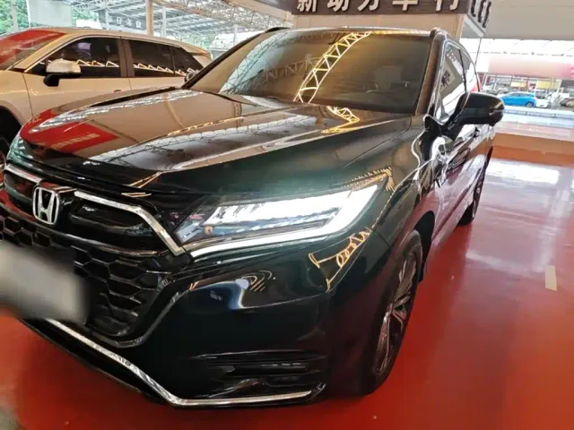 Фотография автомобиля — Honda UR-V