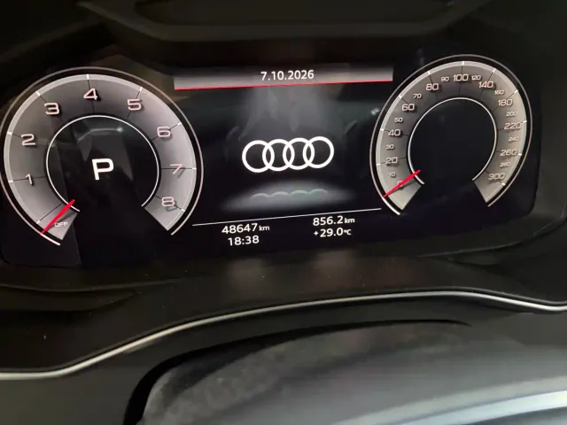 Audi A7L — Фото автомобиля 6