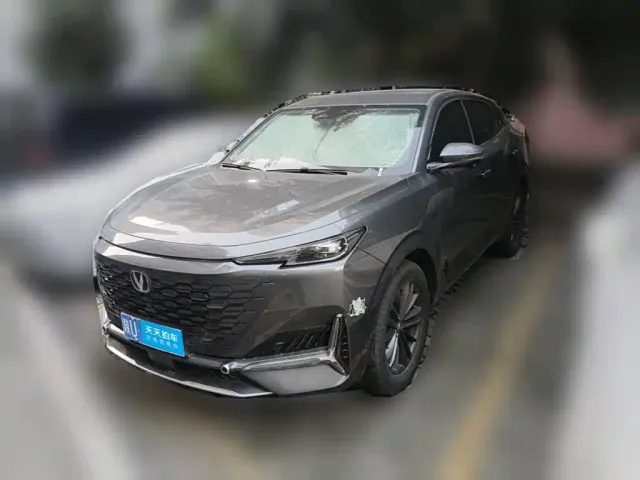 Фотография автомобиля — Changan UNI-K
